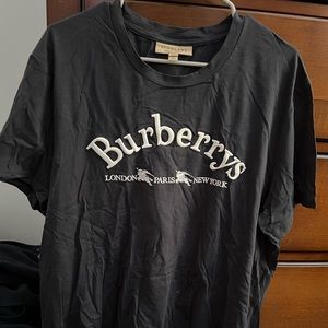 Burberry London England t-shirt. Size XXL.